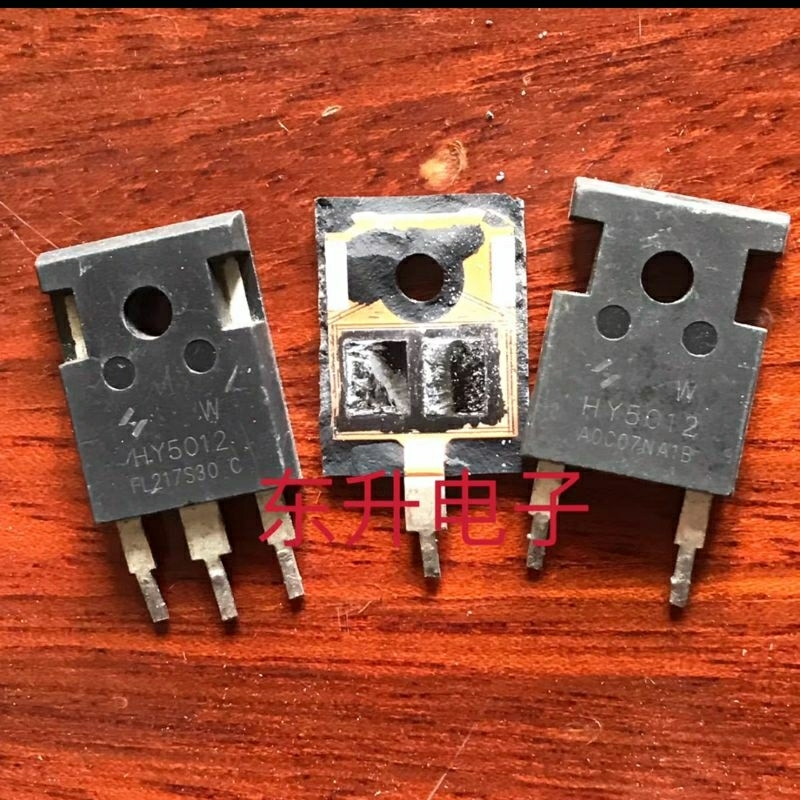 HY5012W HY5012 อินเวอร์เตอร์กําลังสูงดั้งเดิม 125V 300A Mosfet