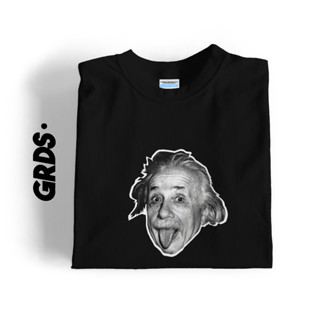 เสื้อยืด ALBERT EINSTEIN EINSTEIN