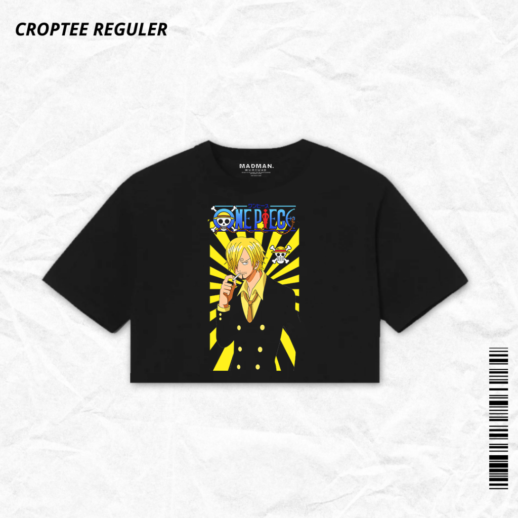 MADMAN Croptee อะนิเมะ ONE PIECE | CRPH OP2-16