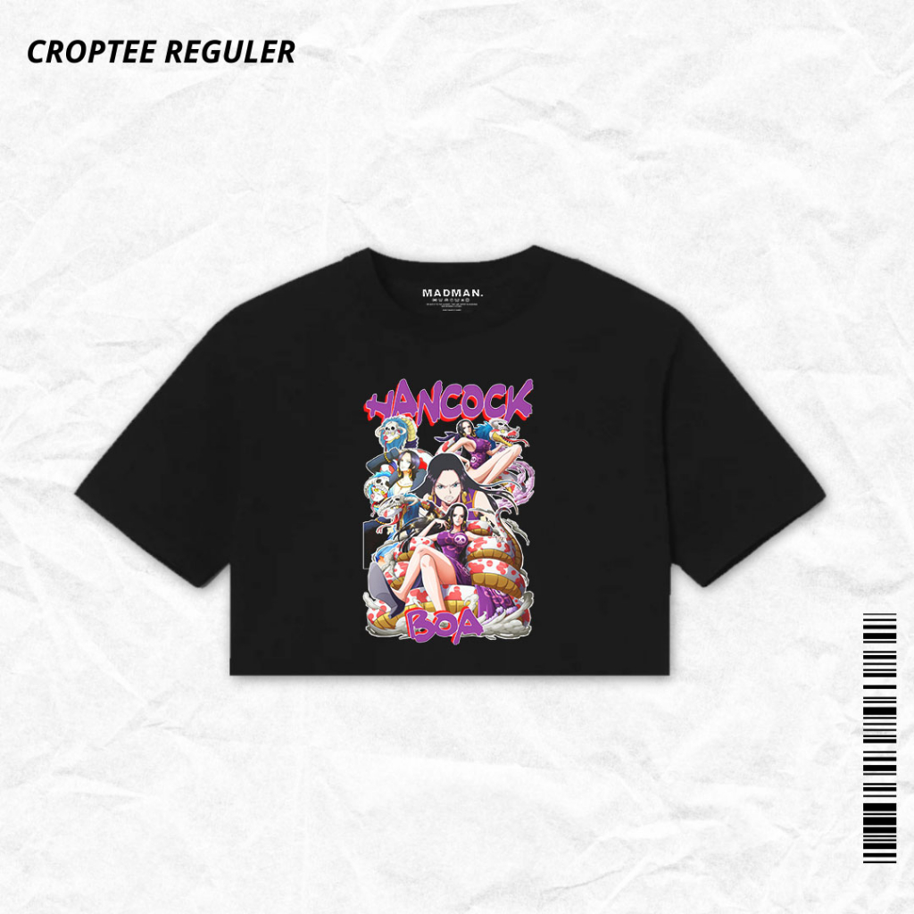 MADMAN Croptee อะนิเมะ ONE PIECE | CRPH OP2-35
