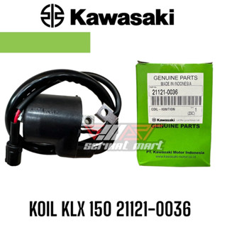 คอยล์จุดระเบิด Klx150 21121-0036