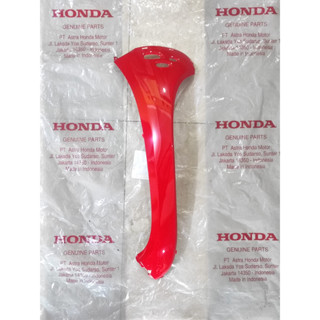 ฝาครอบด้านหน้า ด้านขวา สีแดงมันวาว สําหรับ honda รุ่น K2F