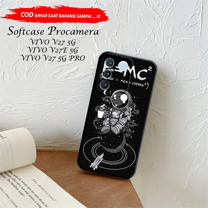 HP ล่าสุด Vivo V27 V27E V27 PRO เคสโทรศัพท์ Vivo V27 V27E V27 PRO Softcase ล่าสุด Vivo V27 V27E V27 