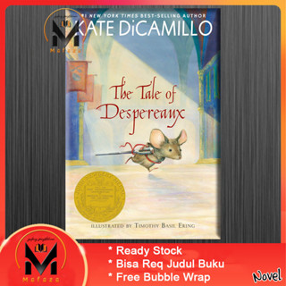 The Tale of Despereaux - Kate DiCamillo (ภาษาอังกฤษ)