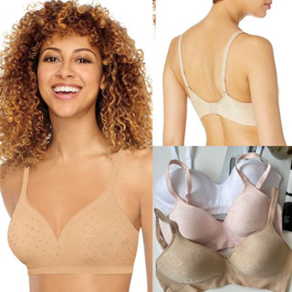 Hanes Travel Bra - ชุดชั้นใน เรียบง่าย