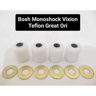 Bosh monoshock vixion teflon great ori