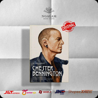 Chester Benningtons Book - Gilbert Chocky หนังสือสําหรับเด็ก