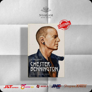 Chester Benningtons Book - Gilbert Chocky หนังสือสําหรับเด็ก