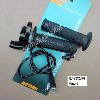 Tombol Daytona แก๊ส แบบ 3 ปุ่ม และแก๊สทั่วไป