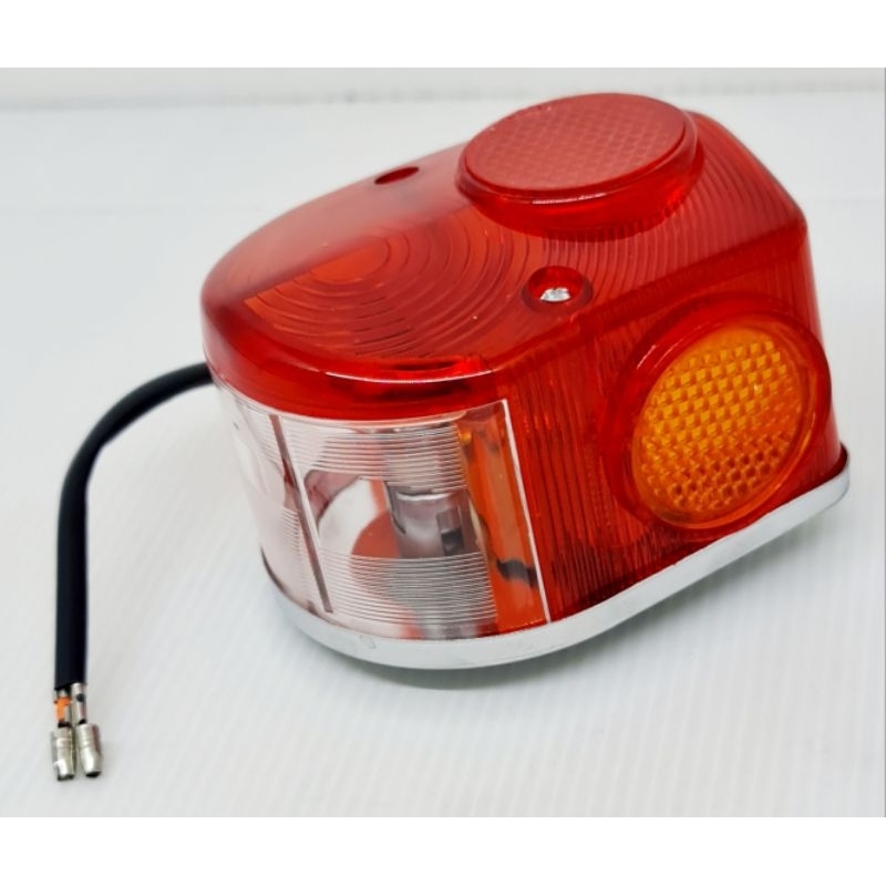 MATA C70 Stop Lamp / C70 ด้านหลังหยุดโคมไฟ / C70 Cat Eye Stop โคมไฟเบรคหลัง
