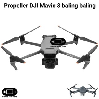 Dji Mavic ใบพัด 3 ใบพัด cw ccw pro cine classic cine 2 ชิ้น โดรน