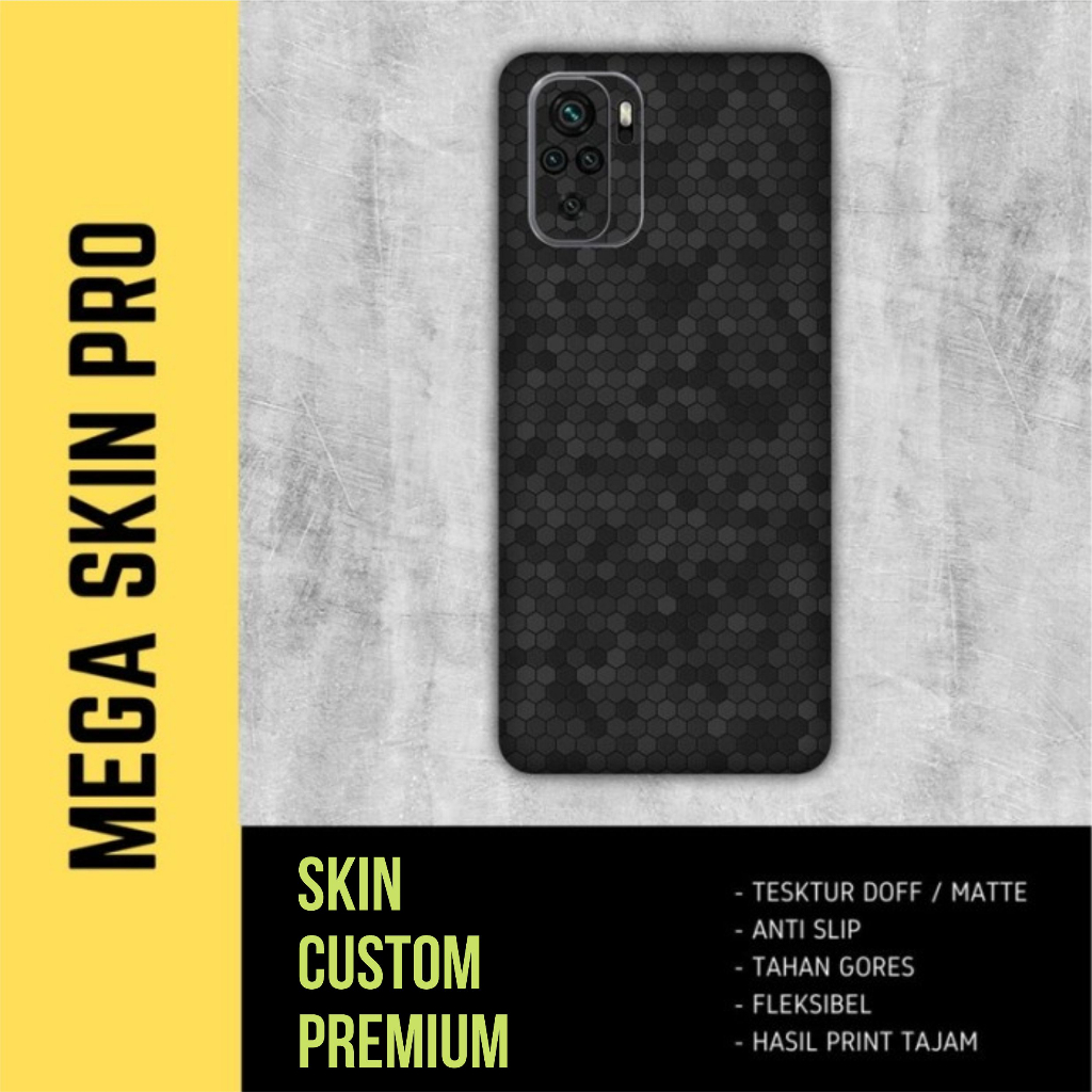 Poco M5S Fullbody Skin - 2 ชิ้น - 7feb2023 14