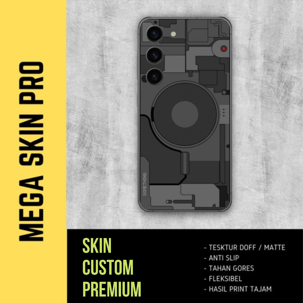 Samsung S23 Fullbody Skin - 2 ชิ้น - 14feb2023 33