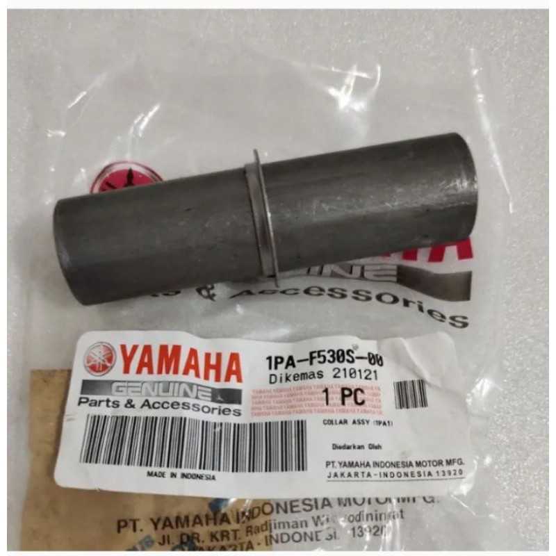 ของแท้ด้านหลังขอบ Bosh Collar Yamaha Vixion NVL NVA, R15, Mx,king / 1PA-F530S-00