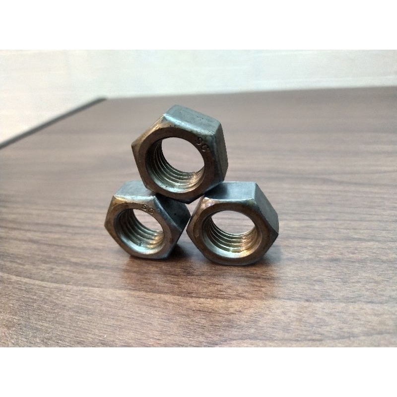 น็อต M20 กัลวาไนซ์**