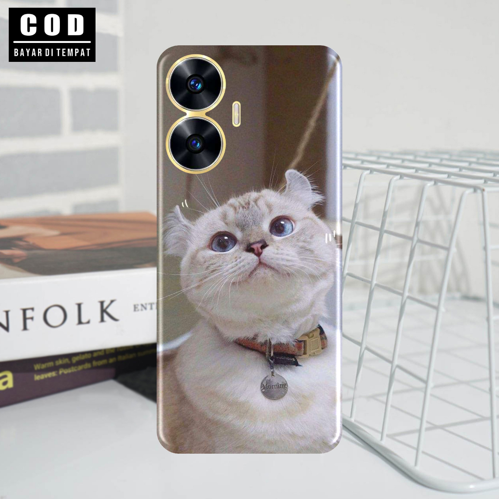 เคส HP RELME C55 - เคสโทรศัพท์ - Softcase REALME C55 Phone Case - เคสโทรศัพท์ - Softcase - เคสโทรศัพ