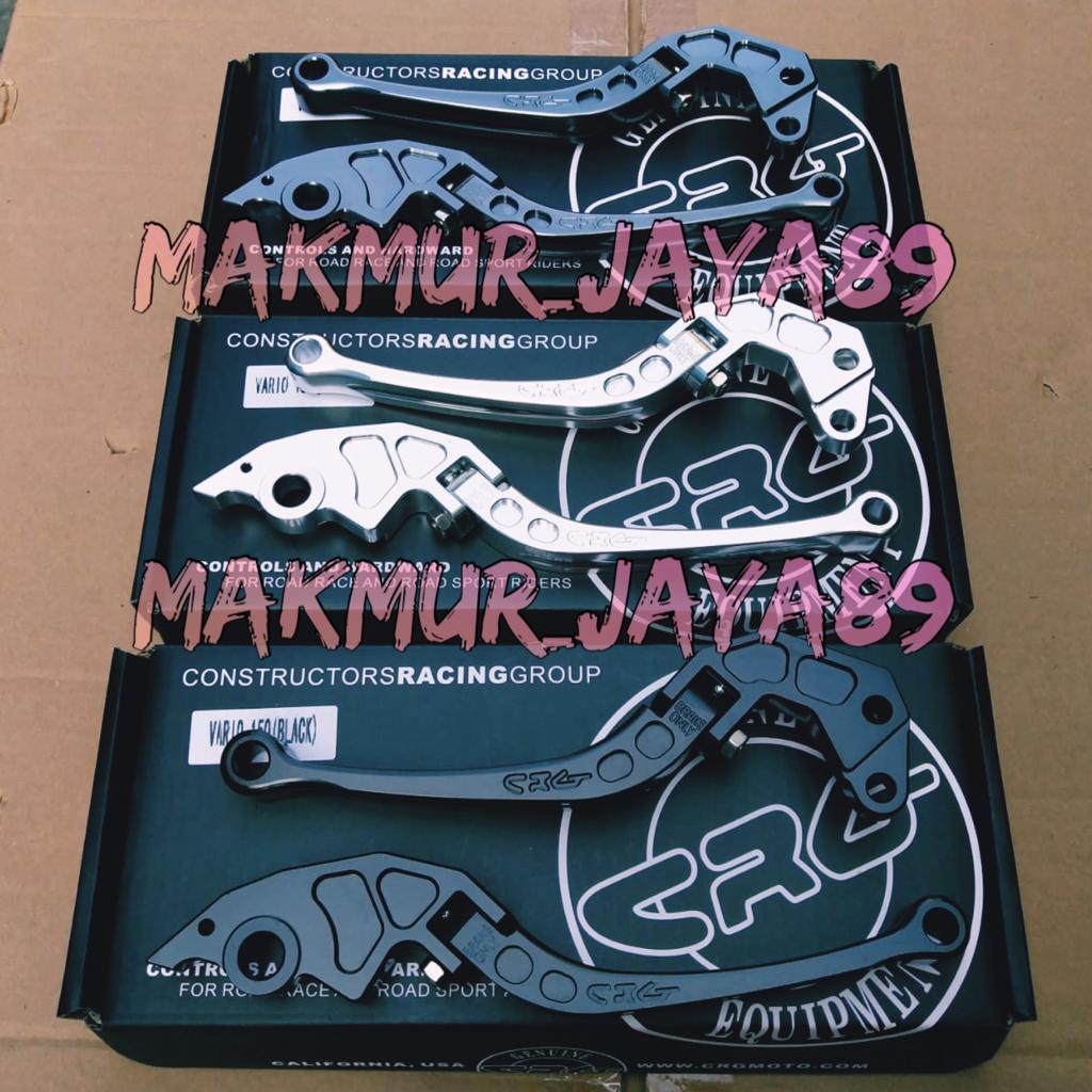 แฮนด์เบรคพับ Crg สําหรับ beat CBS, scoopy, CBS, Vario 125, CBS, Vario 150, CBS, Vario 110, CBS