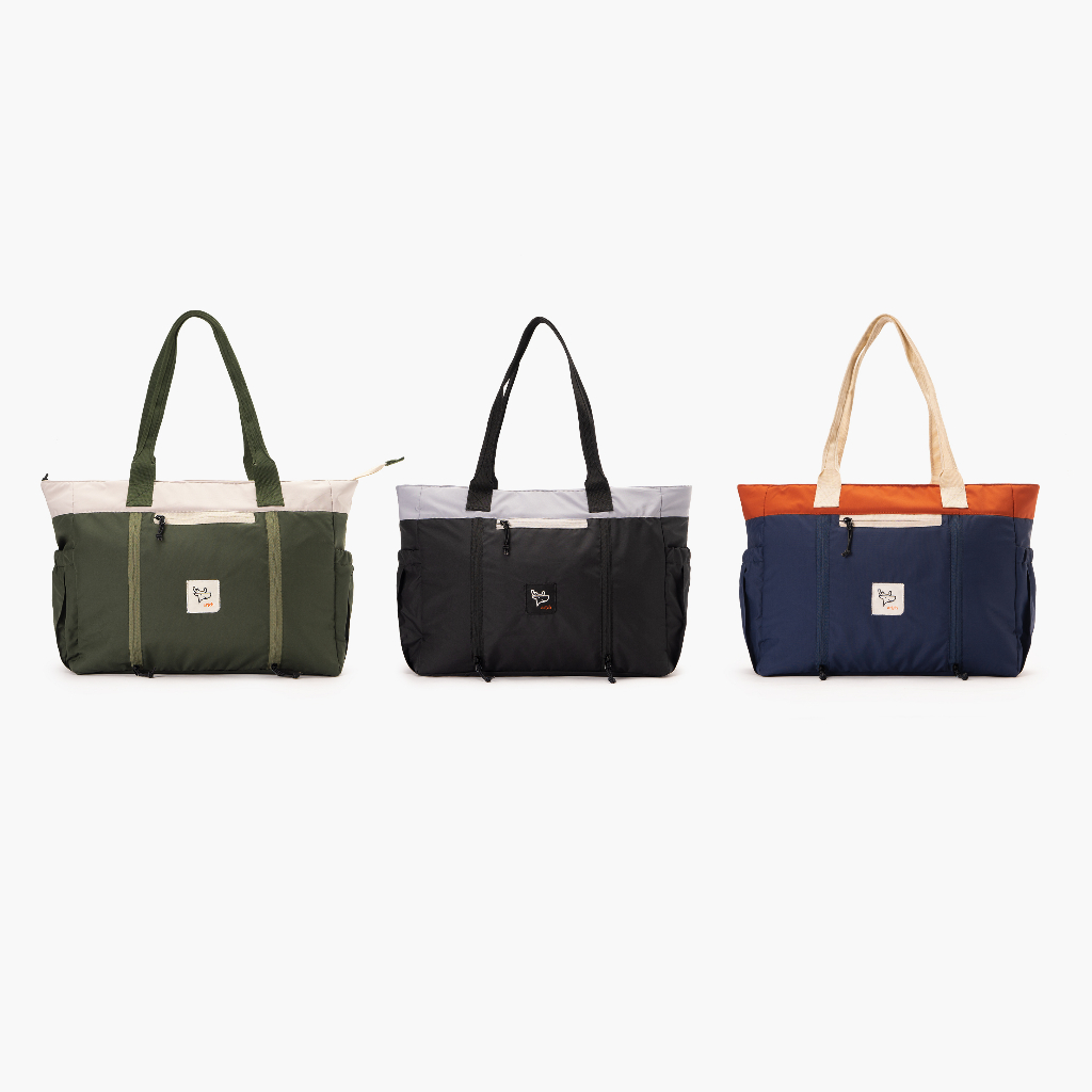 ARTCH - TOTE GAGS ALL VARIANTS - TOTE BAG TOTE BAG