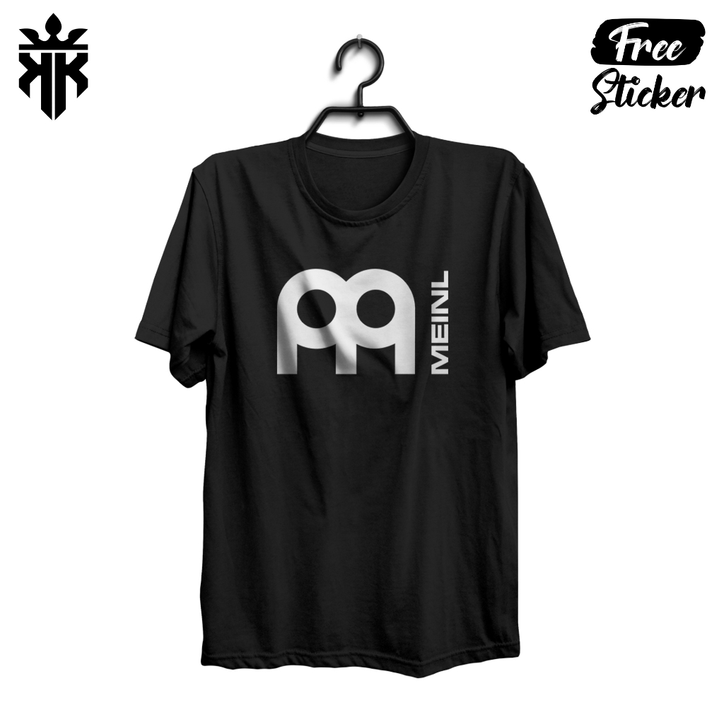 เสื้อยืด Meinl Cymbals