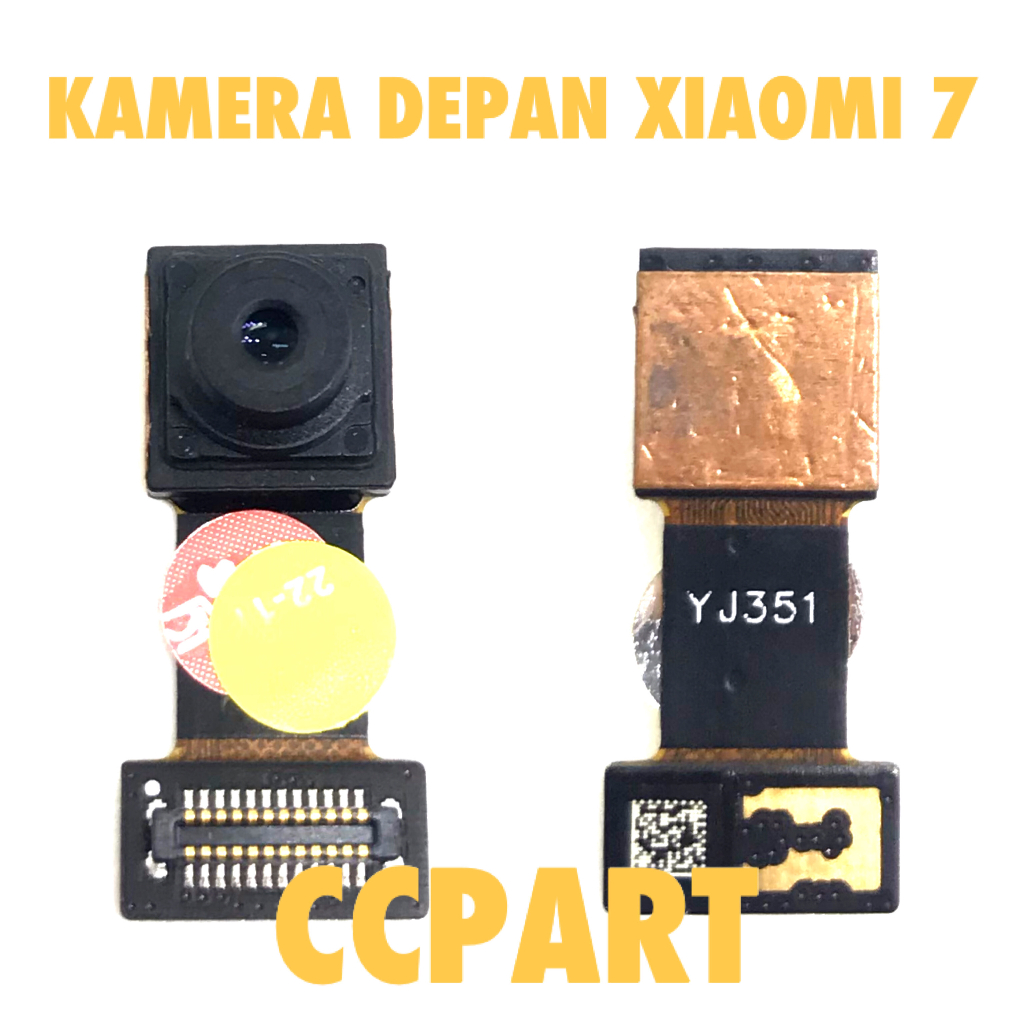 กล้องหน้า / กล้อง SELFIE Xaiomi Redmi 7