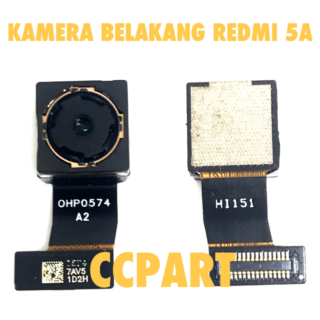 กล้องหลัง Xaiomi Redmi 5A