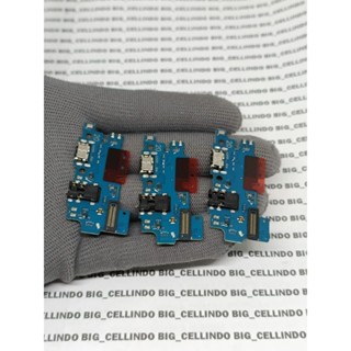 Samsung A20 A205F ORI BOARD PCB ตัวเชื่อมต่อ USB CAS CHARGER SAMSUNG A20 ของแท้ ชาร์จเร็ว