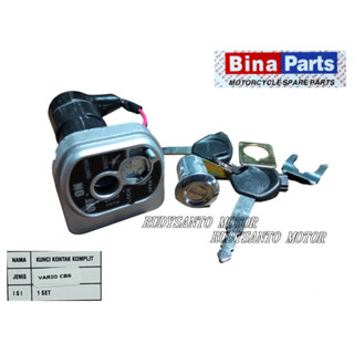 คีย์บอร์ดจุดระเบิด VARIO 110 CBS TECHNO ASSY BINAPARTS