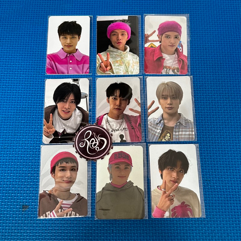 READY NCT127 Ay Yo NCT 127 Ay-yo SMTOWN STORE POB OFFICIAL