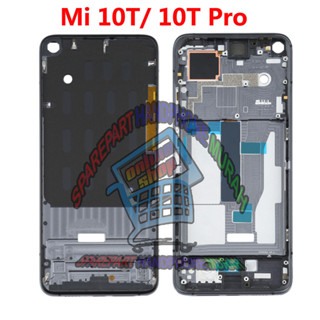 Xiaomi Mi10T / Mi10T PRO 5G แผ่นรองจาน LCD กรอบกระดูกกลาง