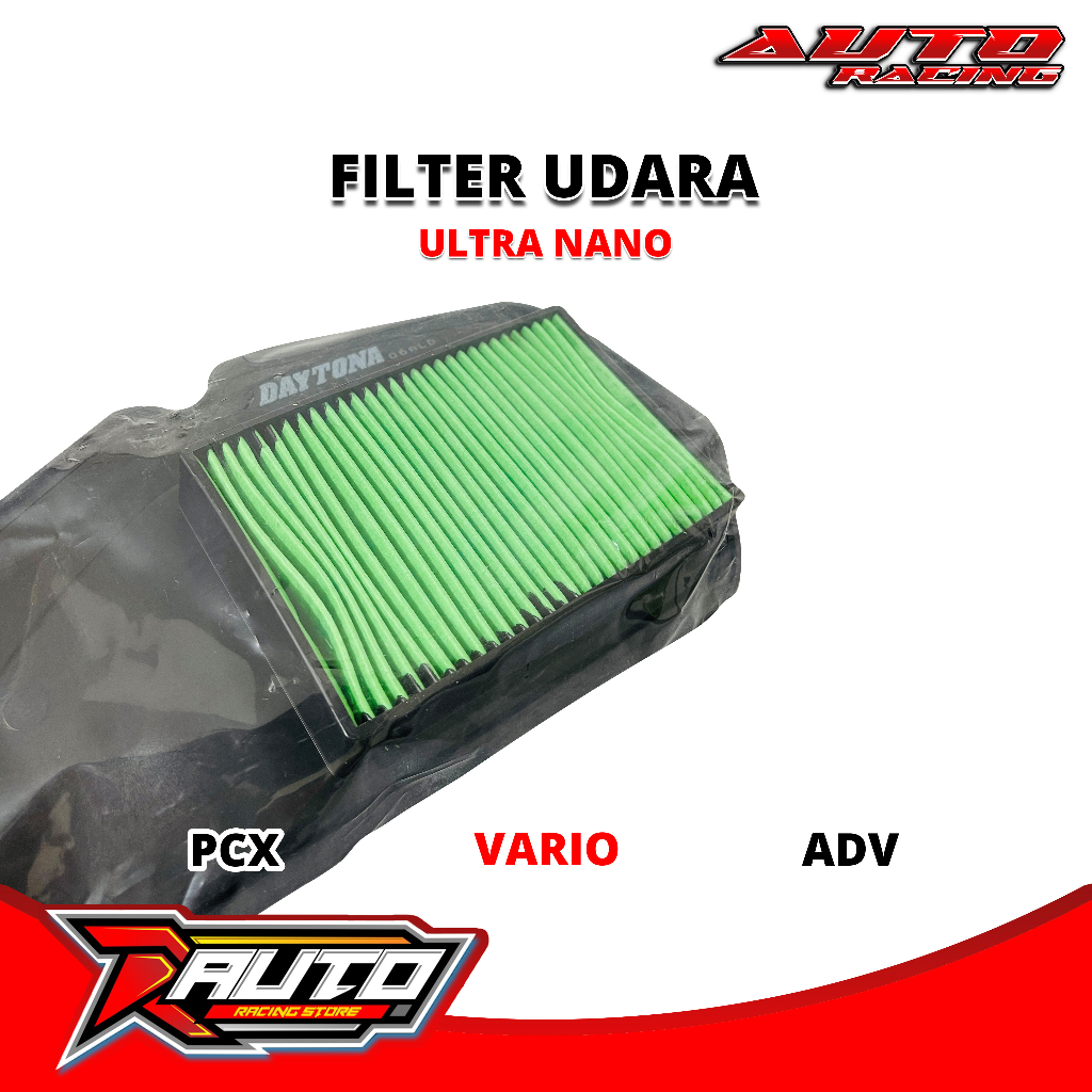 กรองแอร์ Racing Daytona Vario 125 Daytona กรองอากาศ Pcx 150 กรองอากาศ Racing Vario 150 กรองอากาศ Rac