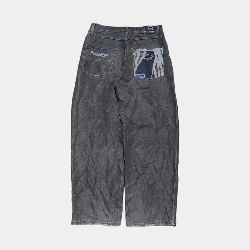 Beggy Jeans Y2K by Snoop Dogg เหมือน JNCO