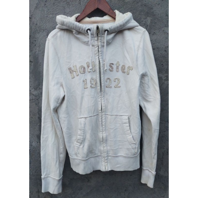 เสื้อฮู้ด zhiper hollister