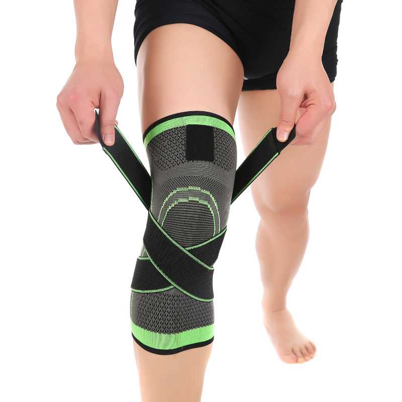 อุปกรณ์พยุงเข่า Compression Sport Fitness SS-7
