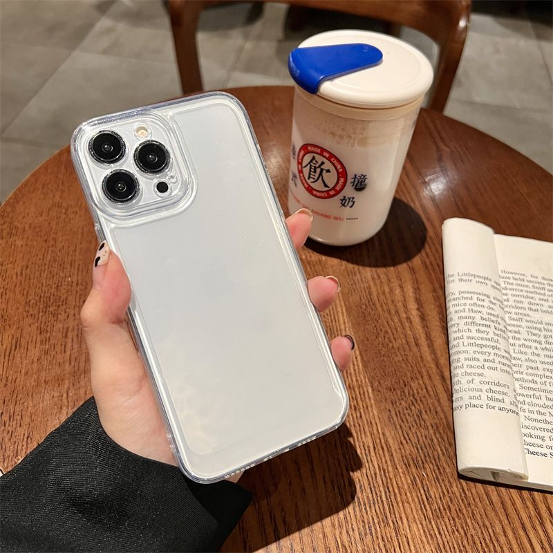 TS Softcase สําหรับ Oppo Realme U1 U2 2 Pro C1 C2 C11 C12 C15 C20 C21 C21y C30 C30s C31 C33 C35 C51 