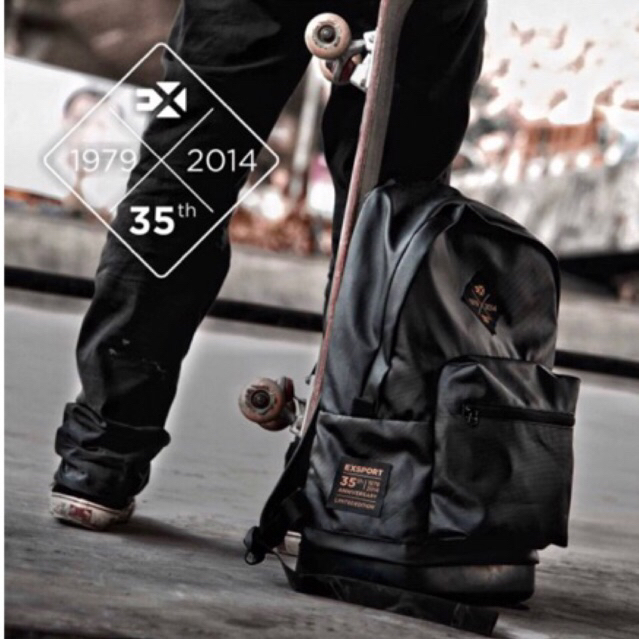 Exsport Waterproof Anniversary Backpack Limited