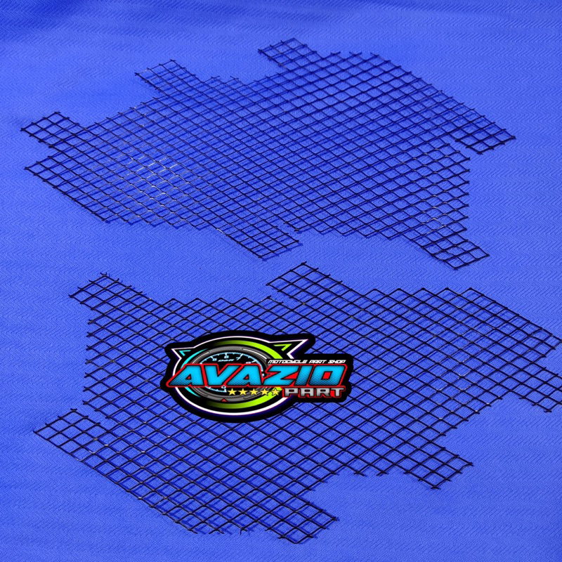 ตาข่ายแฟริ่งในช่องระบายอากาศย่าง r15 vva v3 ygp ดั้งเดิม