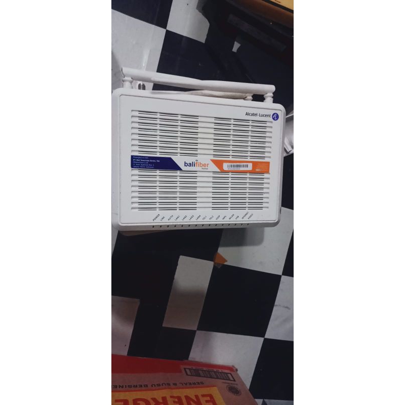 Alcatel Lucent G 241W A