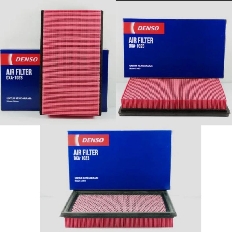 กรองอากาศ กรองอากาศ Grand Livina Evalia Denso Original