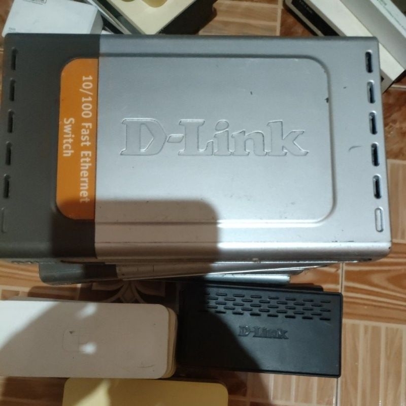 สวิตช์ดุม D-Link****