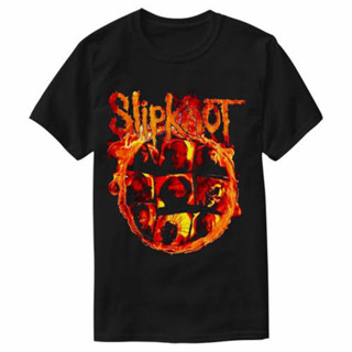 Slipknot we are not your Type เสื้อยืด - kaos metal - kaos band slipknot - kaos band punk