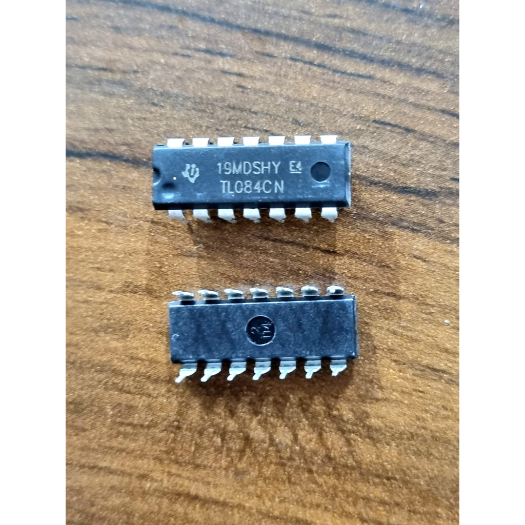 ไอซี TL 084CN TL 084CN