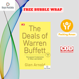 หนังสือ The Deals Of Warren Buffet Vol2 โดย Glen Arnold