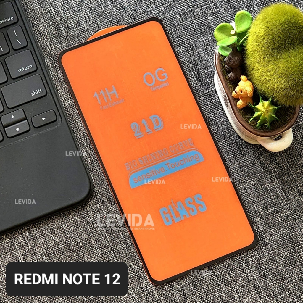 Redmi Note 12 2023 Anti-Scratch Glass Anti-Scratch Matte Anti-Scratch สําหรับเล่นเกม Redmi Note 12 2