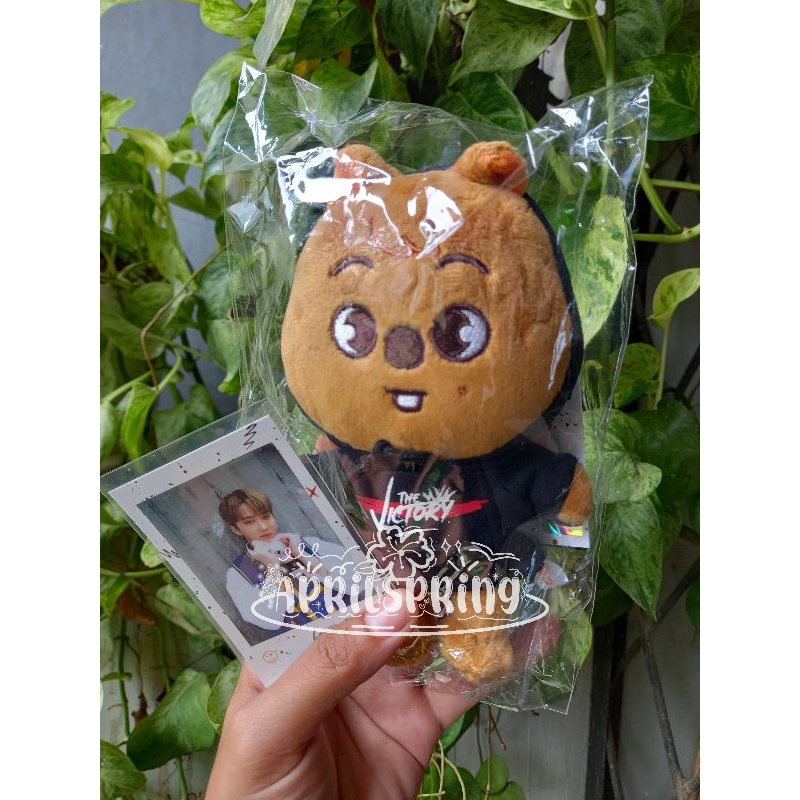 [หนังสือ] HAN QUOKKA SKZOO MINI PLUSH