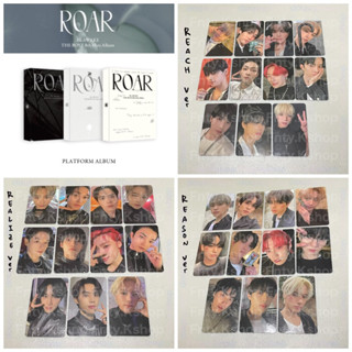 แพลตฟอร์มเซลฟี่ PC เท่านั้น Ver - The Boyz 8th Mini Album Be Awake (Roar)