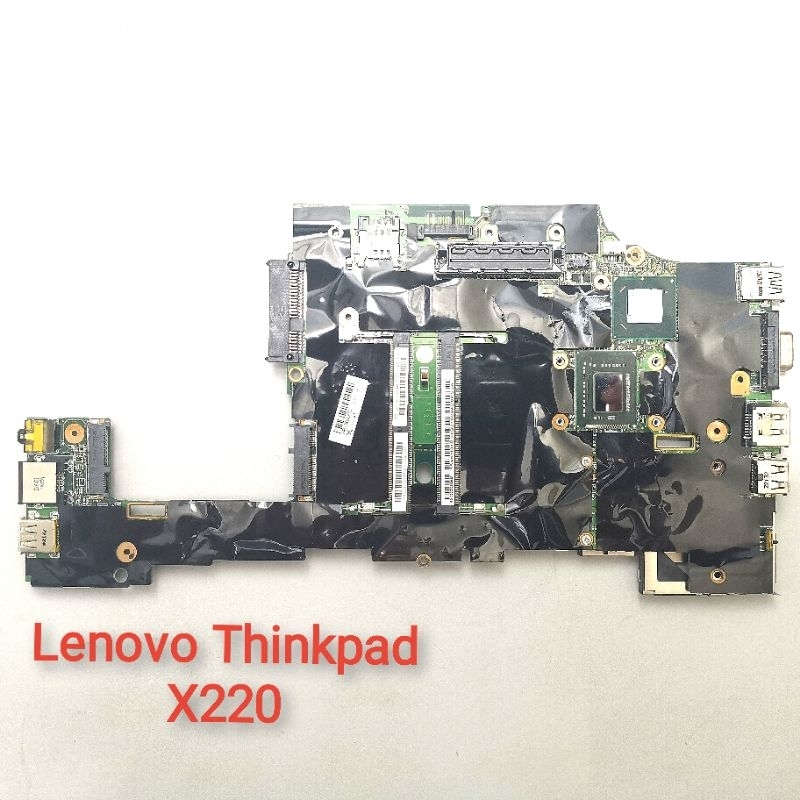 เมนบอร์ด สําหรับ Lenovo thinkpad X220