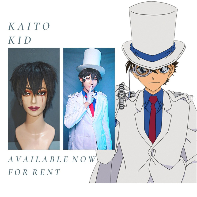 เช่า Kaito Kid - เมจิก ไคโตะ