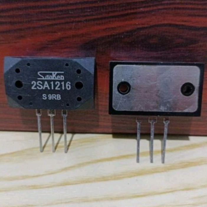 1 ชุด/คู่ 2SA1216 + 2SC2922 KW 1216 2922 SA1216 SC2922 A1216 C2922 2SA 2SC SA SCAC