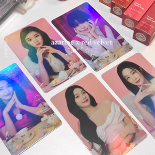 [พร้อมส่ง] Azarine x Red Velvet Photocard Sharing Liptint ลิปทินท์