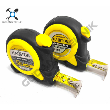 3M 5M 7.5M กด Auto Stop Body ยาง Hasston PROHEX / 3 5 7.5 เมตรช่างไม้ม้วนเมตรแม่เหล็ก 3mx19mm 5mx19m